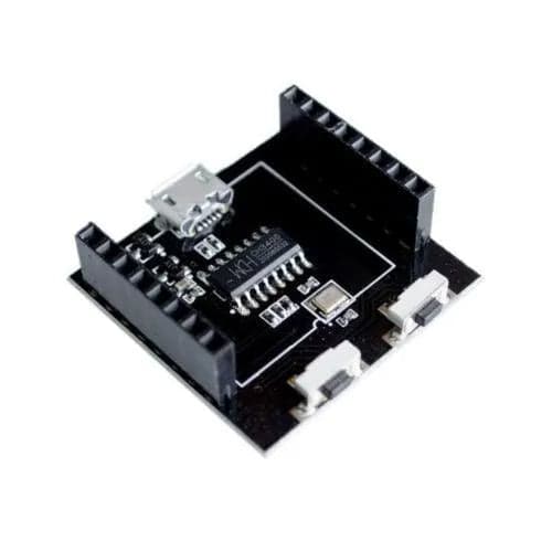 ESP8266/ ESP-12F Module/ Serial WIFI Witty Cloud Development Board + MINI nodeMCU - View 3