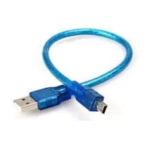 Arduino Nano Cable USB 2.0 A to Mini B 30cm - View 3