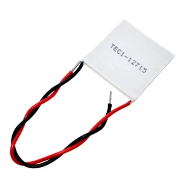 TEC1-12715 Thermoelectric Peltier Module Cooler 15A - View 1