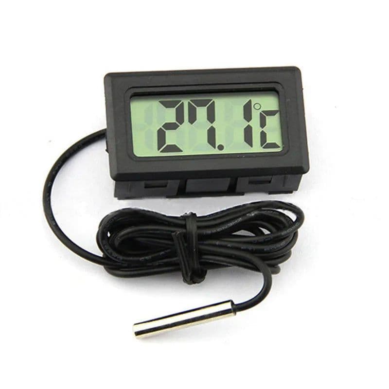 Mini Digital Electrnoic Thermometer for Aquariums - View 1