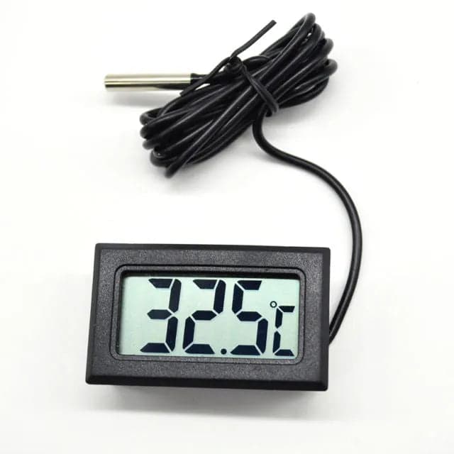 Mini Digital Electrnoic Thermometer for Aquariums - View 2