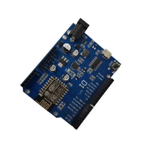 WeMos D1 R2 V2.1.0 ESP8266 WiFi Development Board - View 1