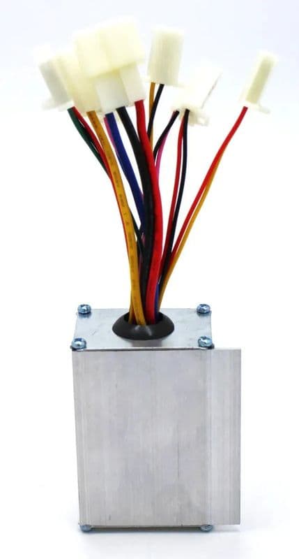 Yalu 24V 250W Brush DC Motor Controller for MY1016 E-bike and Scooter Motor - View 2