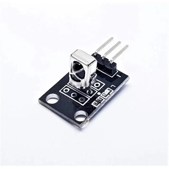 TSOP 1838 IR Receiver Module – Reliable IR Signal Detection - View 1