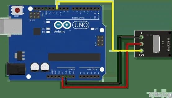 TSOP 1838 IR Receiver Module – Reliable IR Signal Detection - View 3