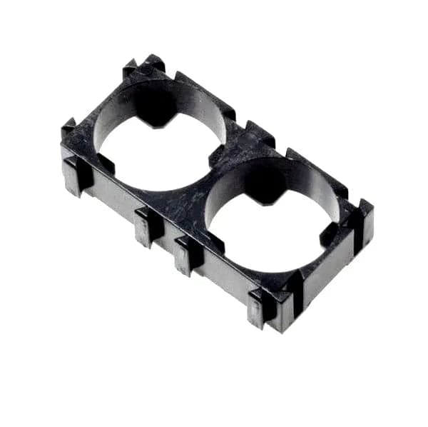 18650 2×1 Battery Cell Spacer Holder - Lithium Battery Spacer - View 1