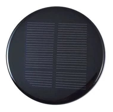 Mini Solar Panel for DIY Projects - 6V 70mA - View 1