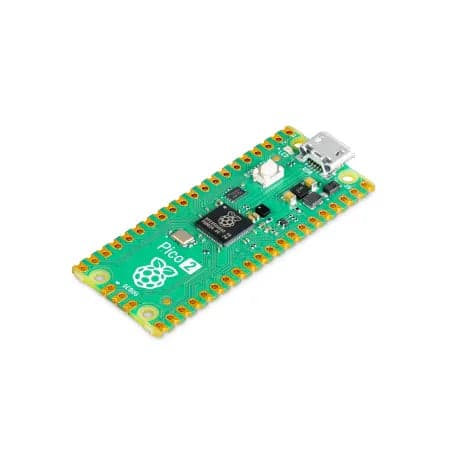 Raspberry Pi Pico 2 | Dual-Core Microcontroller Board - View 1