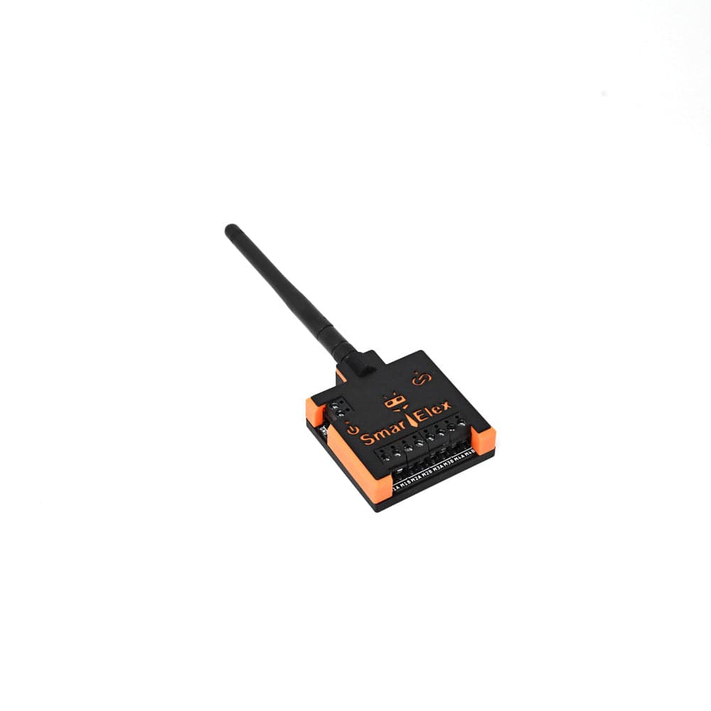 SmartElex Wireless Remote Control with NRF Transceiver and Motor Driver - View 3
