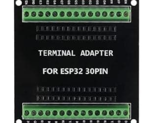 ESP32 30PIN Expansion Board - View 1