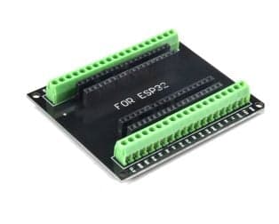 ESP32 38PIN expansion board - View 1