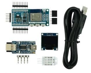 ESPresso Lite V2.0 IoT Starter Kit ESP8266, Espressif IoT WiFi - View 1
