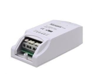 Sonoff TH16A Temperature and Humidity Monitoring WiFi Smart Switch - View 1