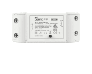 Sonoff Basic WI-FI Intelligent Timer Switch 10A 220W Digital Wireless Control Module - View 1