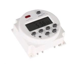 CN101A 12V LCD Digital Timer Programmable Time Switch - View 1