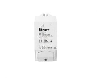 Sonoff TH10 Mobile Temperature Switch Timing Thermostat Temperature and Humidity Controller - View 1