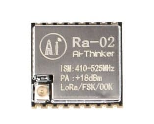 SX1278 LoRa Series Ra-02, Spread Spectrum Wireless, Module - View 1