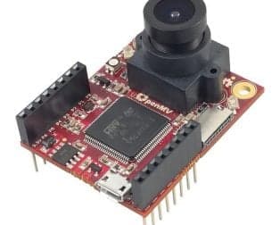 OpenMV Cam M7 Smart Vision Camera - View 1