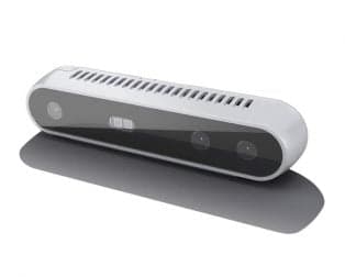 Intel D415 RealSense Depth Camera - View 1