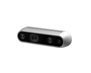 Intel RealSense Depth Camera D435 - View 1