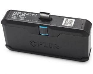 FLIR ONE Pro Thermal Imaging Camera for Android USB-C - View 1