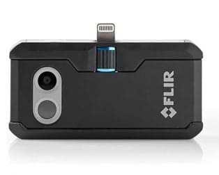 FLIR ONE Pro LT Thermal Imaging Camera for iPhone (iOS) - View 1