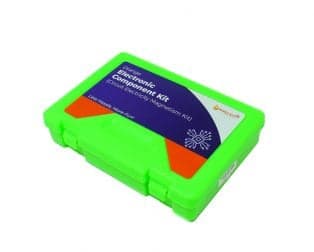 Orange Kids Circuit Electricity Magnetism Learning Kit - View 1