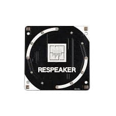 ReSpeaker 4-Mic Array for Raspberry Pi - View 1