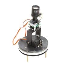 Arducam B0167B5 / B0167B8 5MP / 8MP Pan Tilt Zoom PTZ Camera with Base for Raspberry Pi 4/3B+/3 - View 1