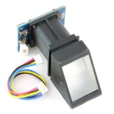 Finger Print Reader Module - FZ1035 - View 1