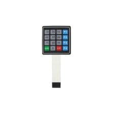 Universal 4×4 16 Matrix Switch Keypad Keyboard - View 1