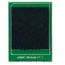 eMMC module for ROCK PI 4 - View 1