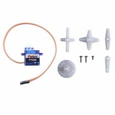 Parallax FT90B / FT90R Digital Micro Servo - 3V - View 1