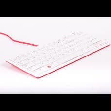 Raspberry Pi keyboard and hub - View 1