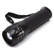 Torch - 3W Mini LED Flashlight - Lanterna - View 1