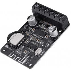 10W/15W/20W Stereo Bluetooth Amplifier Board 12V/24V Digital Power Amplifier Module XY-P15W - View 1