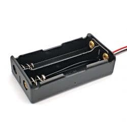 xcluma 18650 2 battery box - View 1