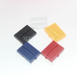 170 Points Solder Less Pcb Mini Bread Board Prototype Board - View 1
