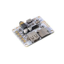 Bluetooth audio receiver module lossless car speaker amplifier modified wireless Bluetooth 4.1 circuit board - View 1