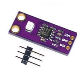GUVA-S12SD Analog Solar UV Light Sensor - View 1