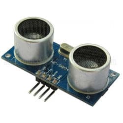 HC-SR04 Ultrasonic Module - View 1