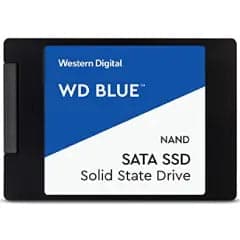 Western Digital WD Blue SATA III Internal Solid State Drive (SSD) - View 1