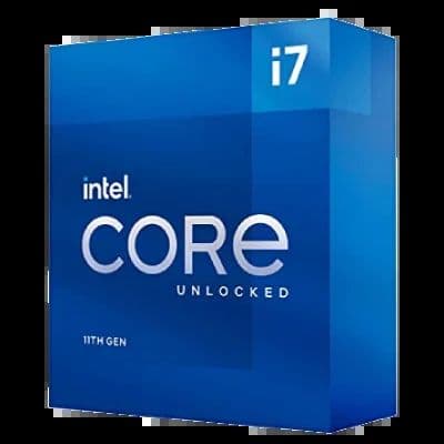 Intel Core i7-7700 Processor 8M Cache, Up To 3.60 GHz 7th Generation - View 1
