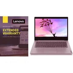 Lenovo Ideapad Slim 3i 10th Gen Intel Core i3 14 inch (35.5 cm) FHD Thin and Light Laptop (8GB/256GB/Win10/MS Office/Grey/1.6Kg) 81WD0045IN + Lenovo 2 Year Extended Warranty with Onsite Service - View 1