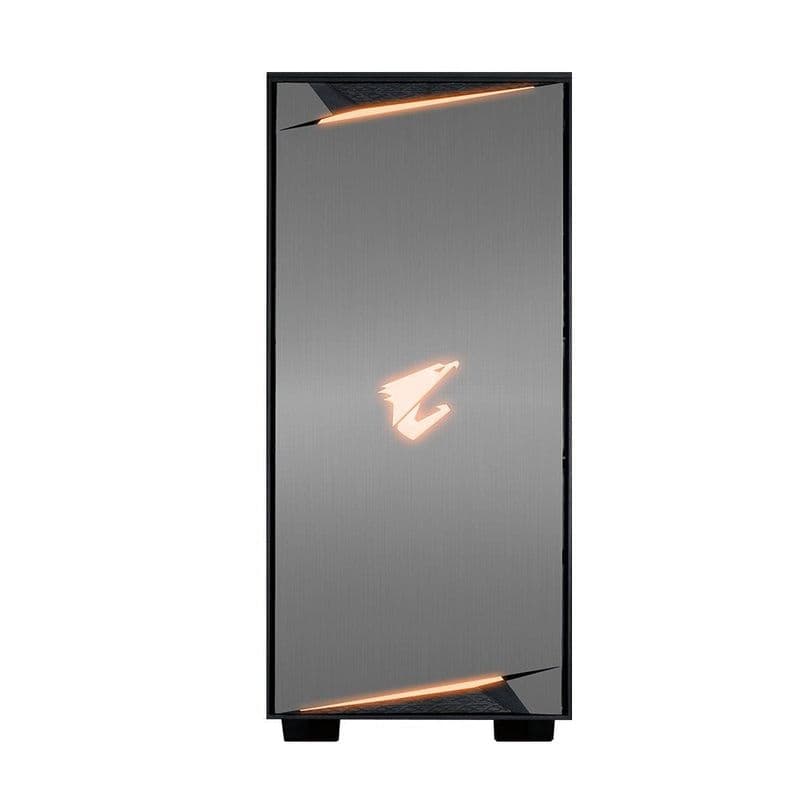Aorus Gigabyte AC300W Mid-Tower PC Case(Black) - View 2