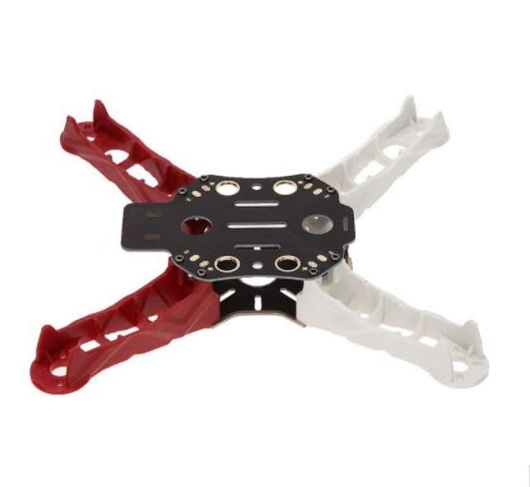 Q250 4 Axis Quadcopter Frame Kit - View 1