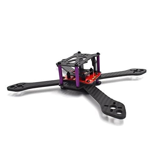 MARTIAN-III REPTILE 260mm Quadcopter Frame Kit - View 1