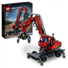 LEGO 42144 Material Handler - View 1