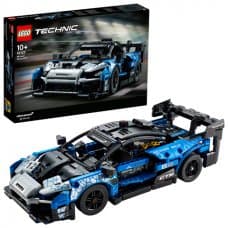 LEGO 42123 McLaren Senna GTR - View 1