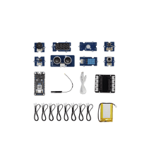 Particle IoT Starter Kit - View 1